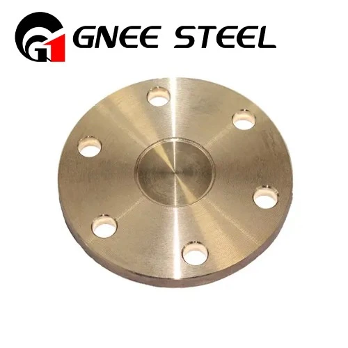 Copper Nickel Blind Flange