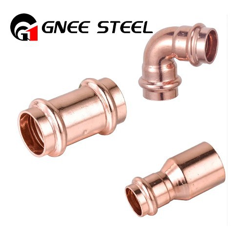 Copper Nickel Pipe Fittings
