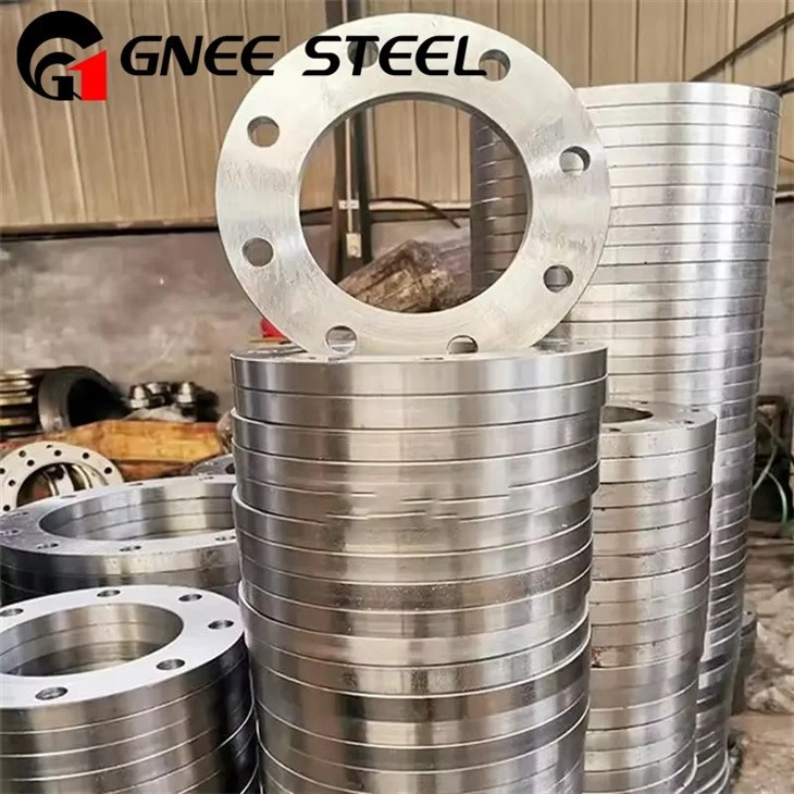 GH2132 Alloy Flange For High-temperature Fasteners in Aerospace Applications suppliers