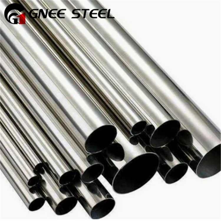 alloy 028 Welded Pipe