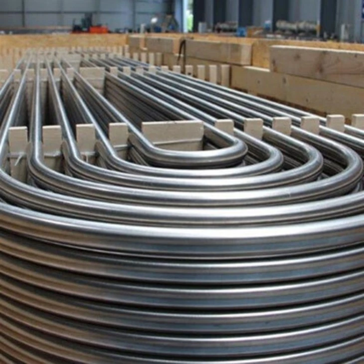 600 Boiler Tube