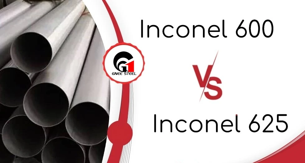 What are the differences between Inconel 600 alloy and Inconel 625 alloy? What are the differences between Inconel 600 alloy and Inconel 625 alloy?