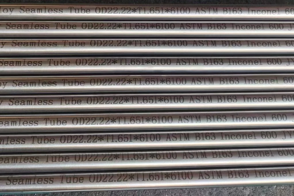 Inconel 600 Pipes And Incoloy 825 Pipes - What To Choose? Inconel 600 Pipes And Incoloy 825 Pipes - What To Choose?
