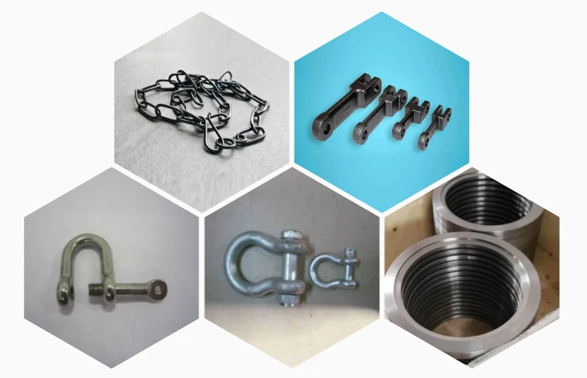 Inconel 600/601 Forgings Types Inconel 600/601 Forgings Types