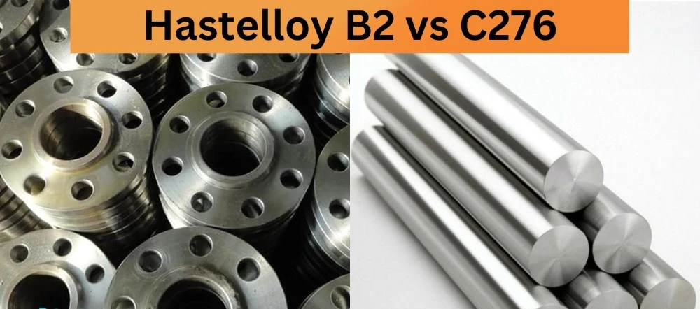 Hastelloy B2 Vs C276 Alloy Hastelloy B2 Vs C276 Alloy