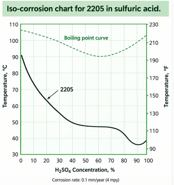 Difference Between Duplex and Inconel Difference Between Duplex and Inconel