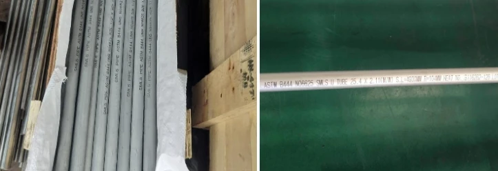 ASTM B444 UNS N06625 Inconel Alloy 625 Pipe Supplier ASTM B444 UNS N06625 Inconel Alloy 625 Pipe Supplier