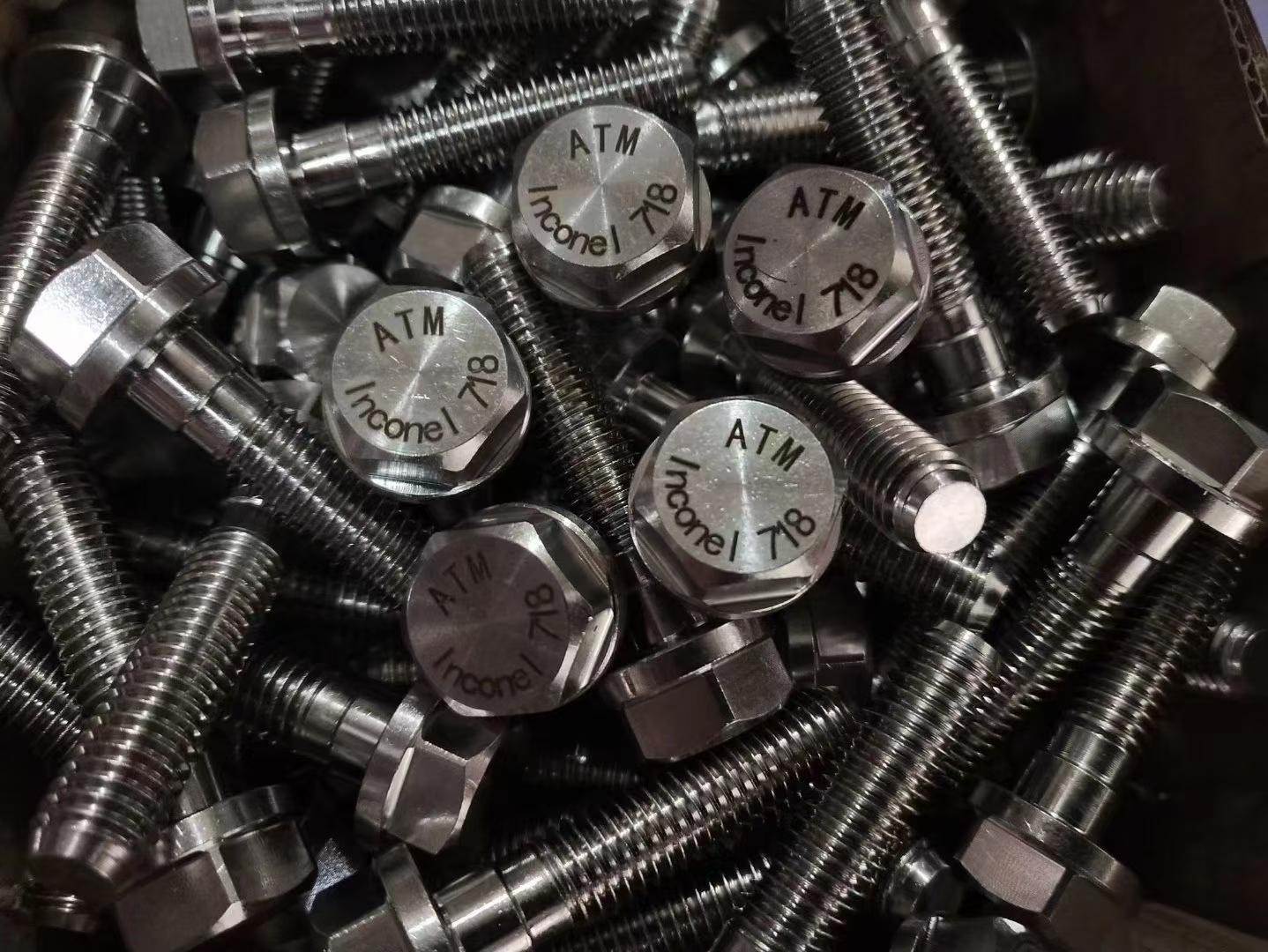 Nickel Alloy - Inconel® 718 Nickel Alloy - Inconel® 718