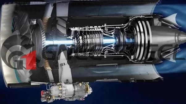Aerospace Turbine Engine Shafts Aerospace Turbine Engine Shafts