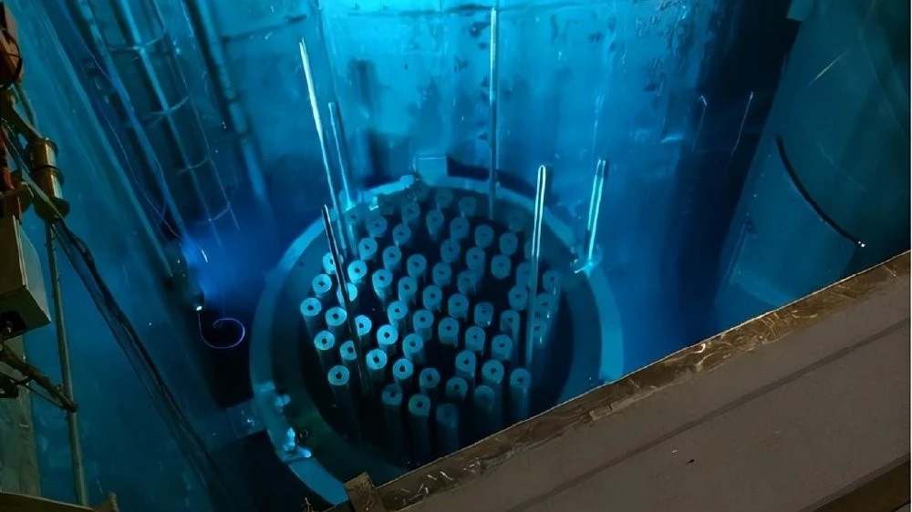 Reactor core structural components Reactor core structural components