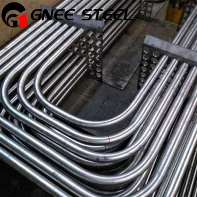 ASTM B167 Бесшовная трубка теплообменника Inconel 600 с высоким сопротивлением