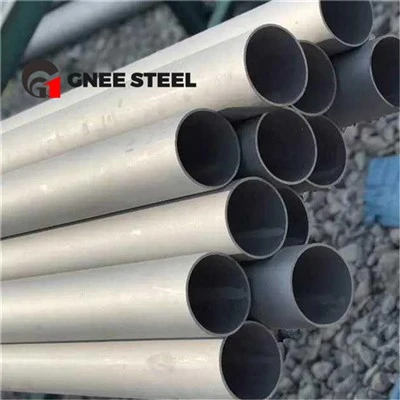 ASTM B464 Сварные трубы из сплава 20
