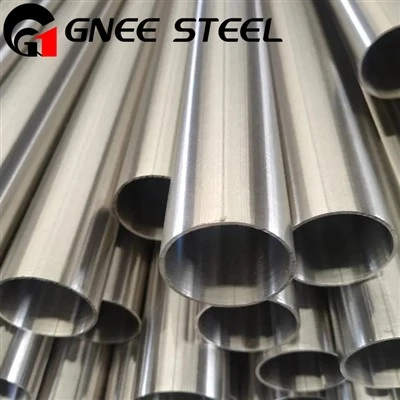 Травленая отожженная трубка Astm B163 Inconel 718