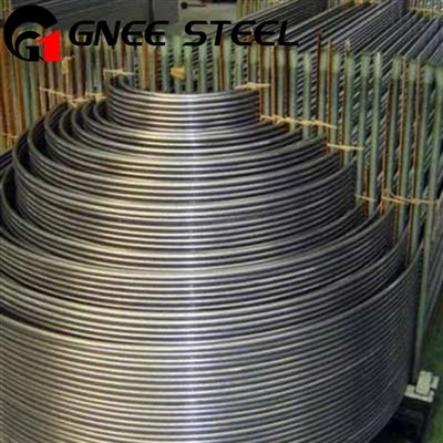 Трубы теплообменника Inconel 600