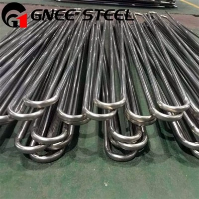 Inconel 625 U Bend Tipe