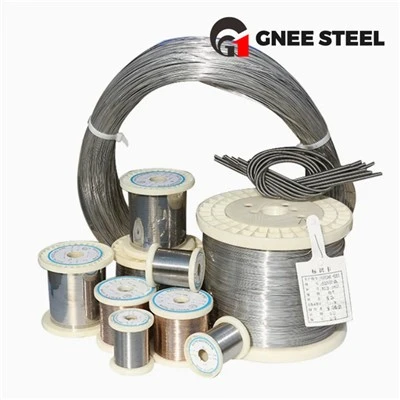 Пружинная проволока Inconel X-750